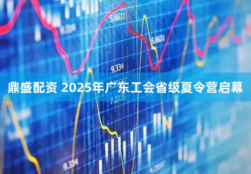 鼎盛配资 2025年广东工会省级夏令营启幕
