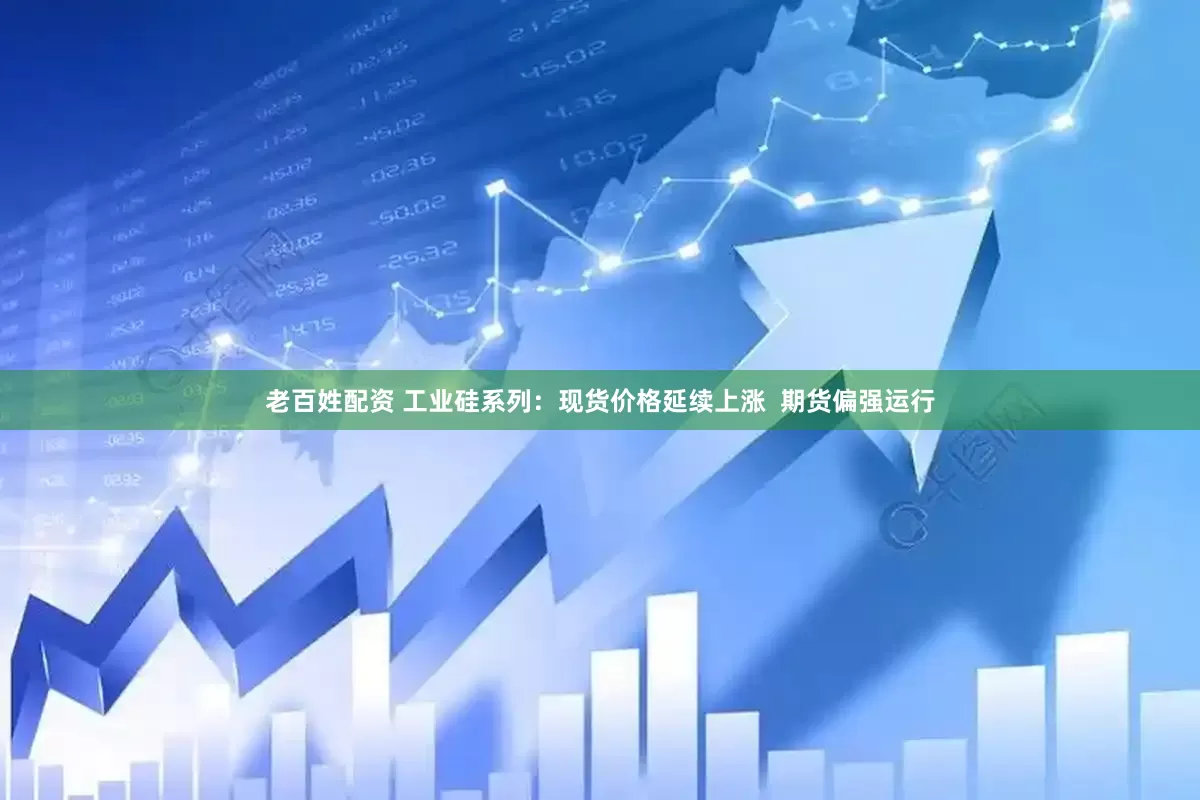 老百姓配资 工业硅系列：现货价格延续上涨  期货偏强运行